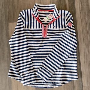 NWT Vinyard Vines 1/4 Zip